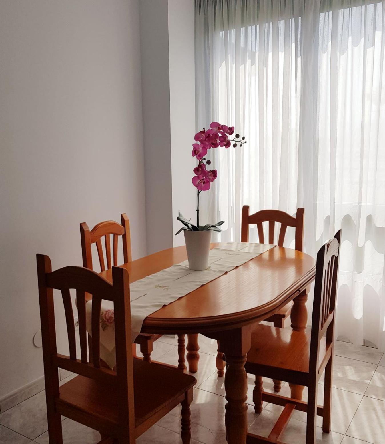Apartamentos Salceda โนฮา ภายนอก รูปภาพ