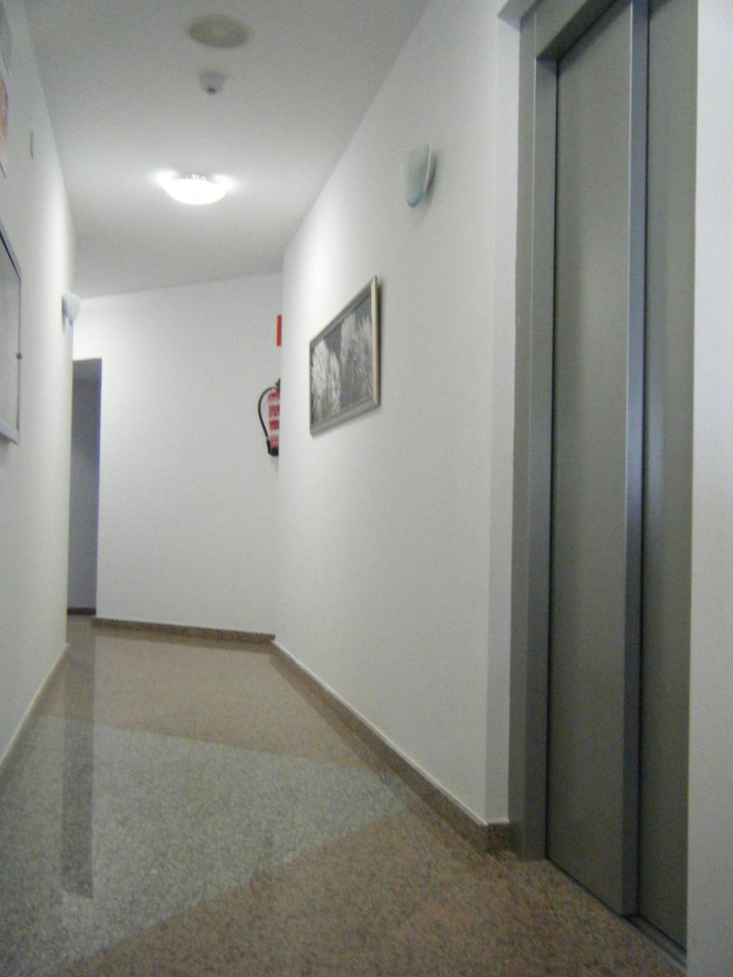 Apartamentos Salceda โนฮา ภายนอก รูปภาพ