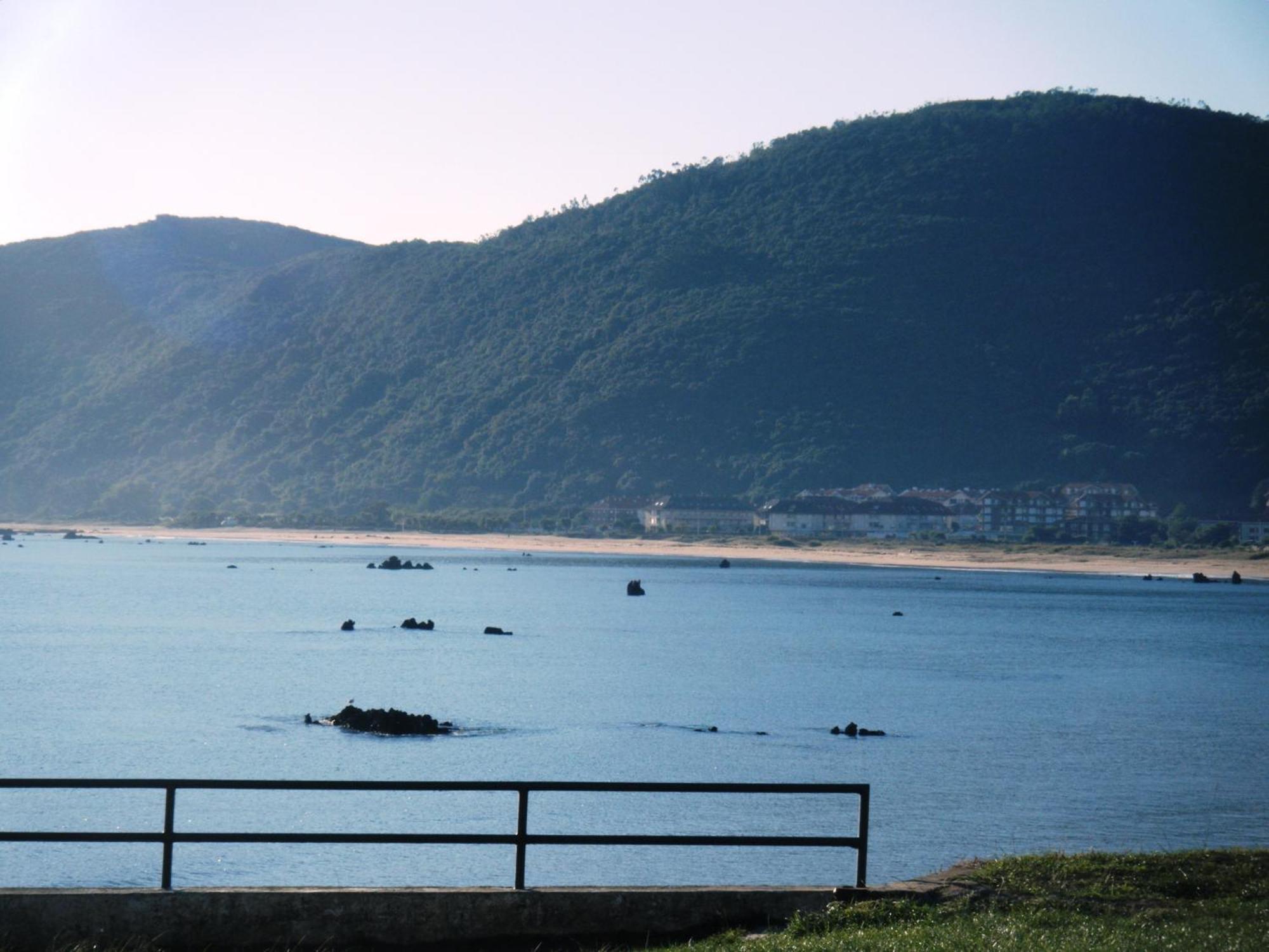 Apartamentos Salceda โนฮา ภายนอก รูปภาพ
